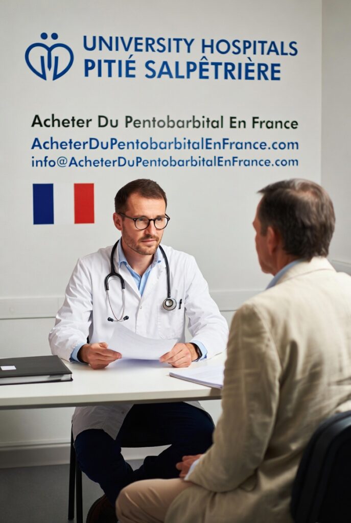 Acheter Nembutal en ligne