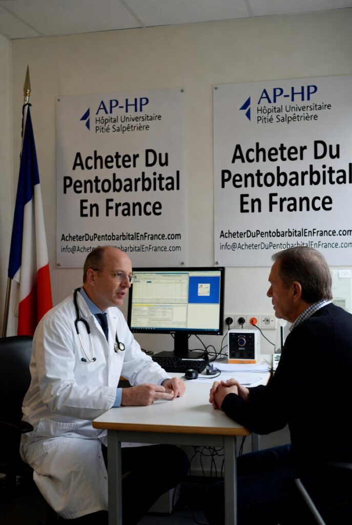 Acheter Pentobarbital solution buvable