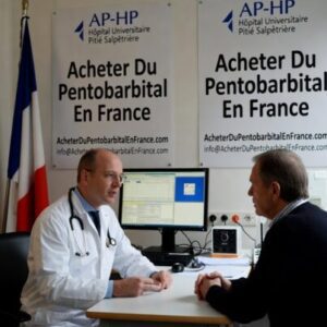 Acheter Pentobarbital solution buvable
