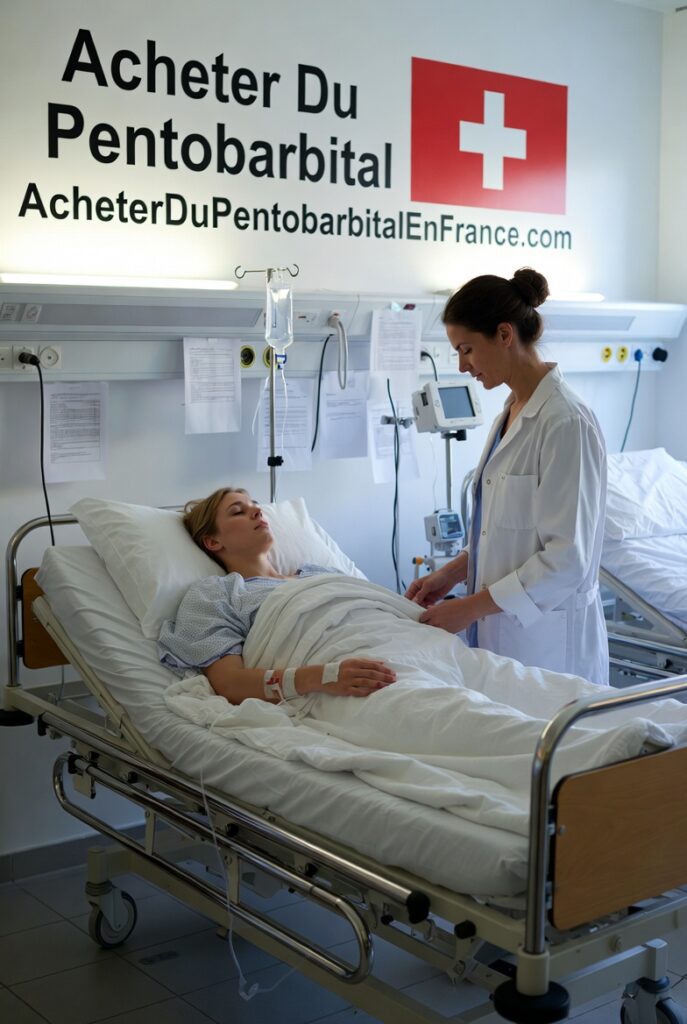Acheter du Nembutal en Suisse