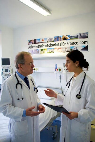 Buy Nembutal in France Online