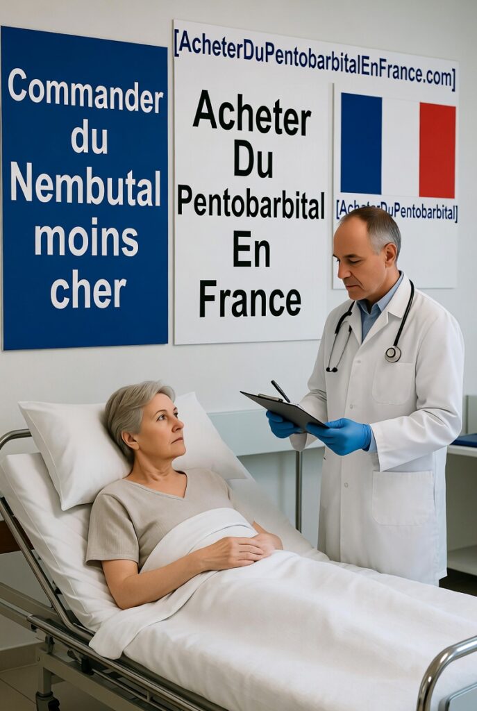 Commander du Nembutal moins cher