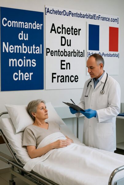 Commander du Nembutal moins cher