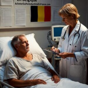 Acheter Pentobarbital en Belgique