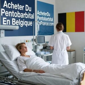 Prix du Pentobarbital en Belgique