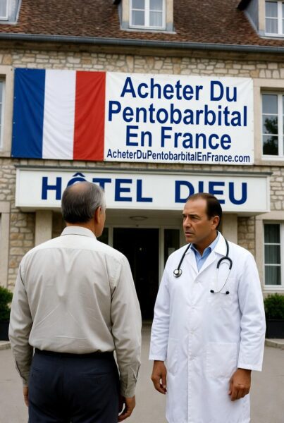 Comment acheter du Pentobarbital