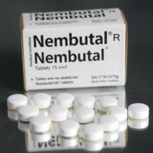 Acheter comprimes de pentobarbital
