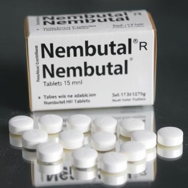 Acheter comprimes de pentobarbital