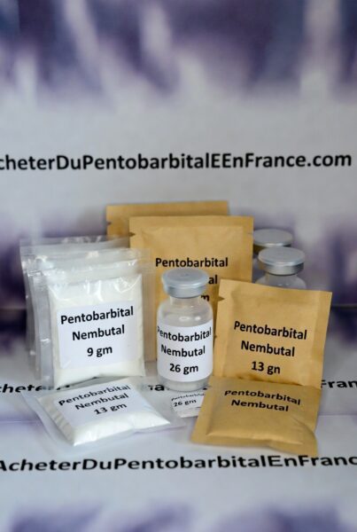 Acheter Nembutal en poudre
