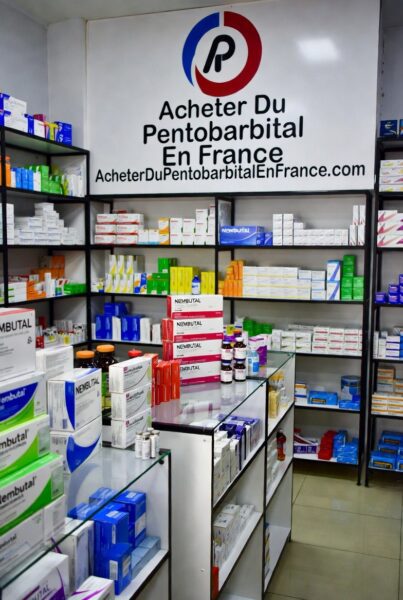 Acheter Nembutal liquide en ligne