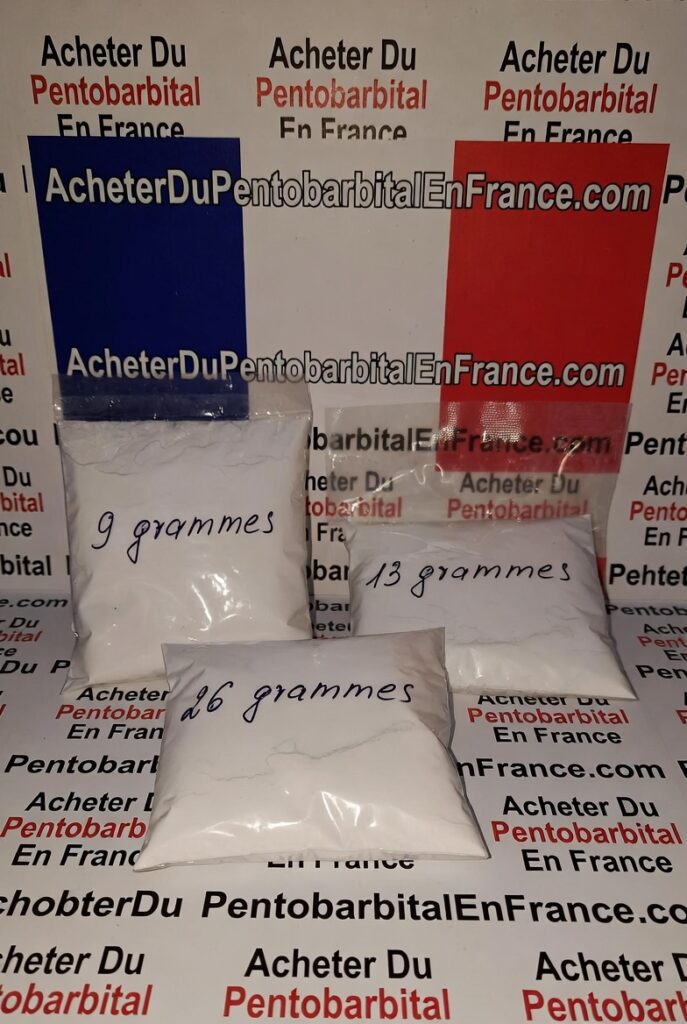 Acheter poudre de pentobarbital
