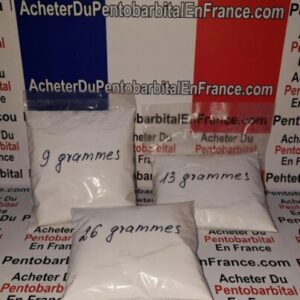 Acheter poudre de pentobarbital