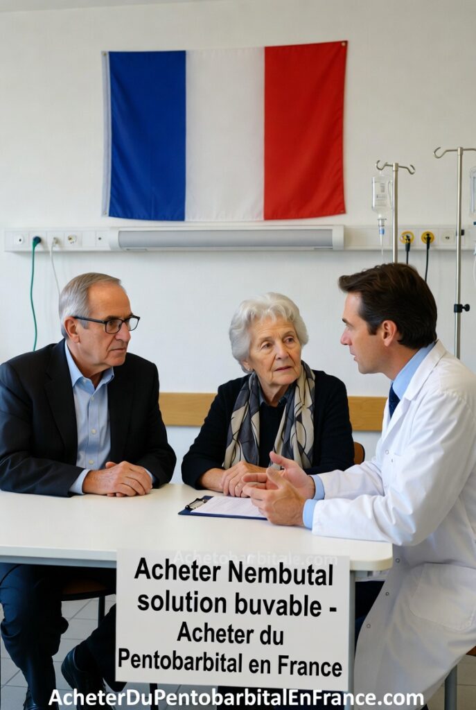 Acheter Solution Buvable de Nembutal