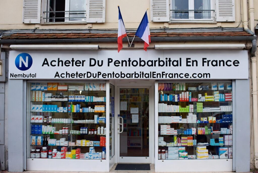 Acheter du Pentobarbital en France en ligne sans ordonnance