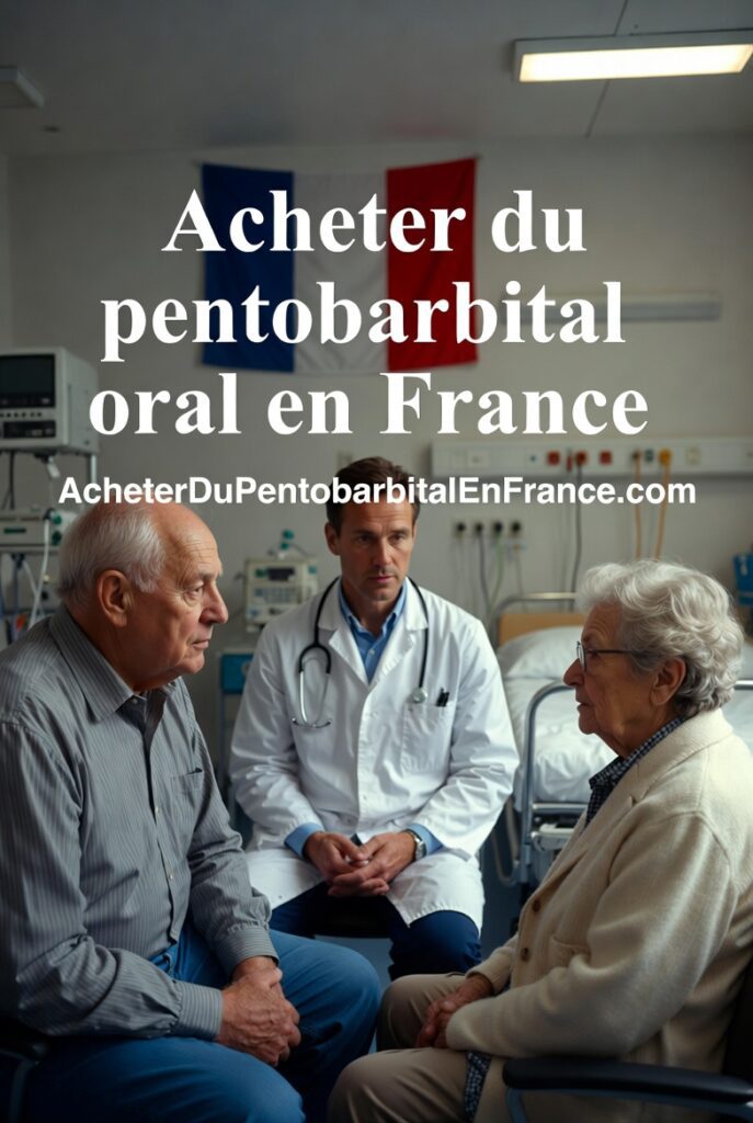 Acheter du pentobarbital oral en france