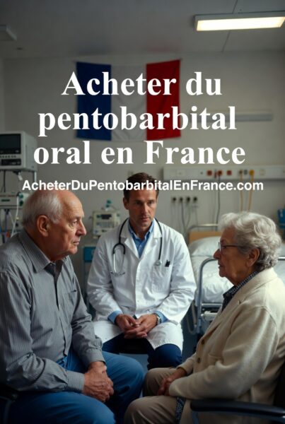 Acheter du pentobarbital oral en france