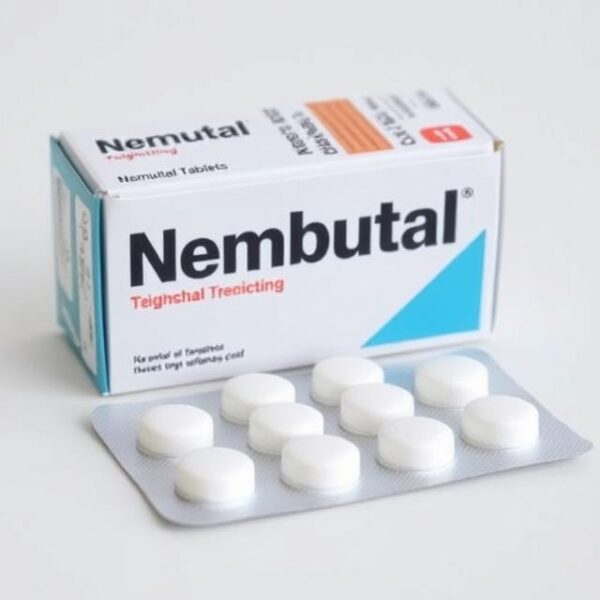 Acheter du pentobarbital oral en france