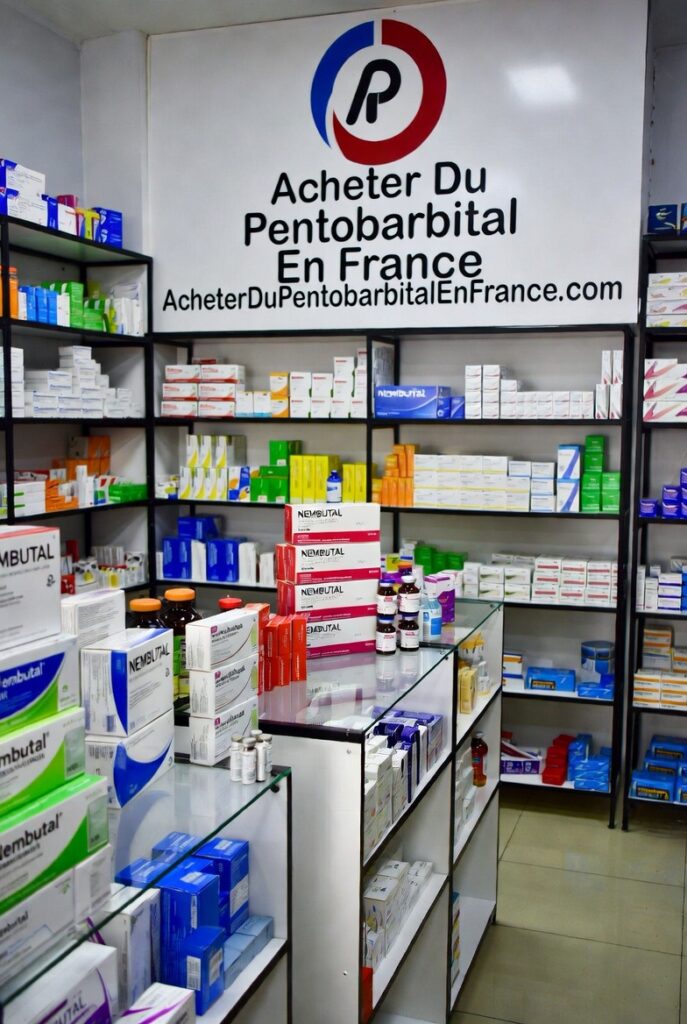 Contactez-nous pour le pentobarbital