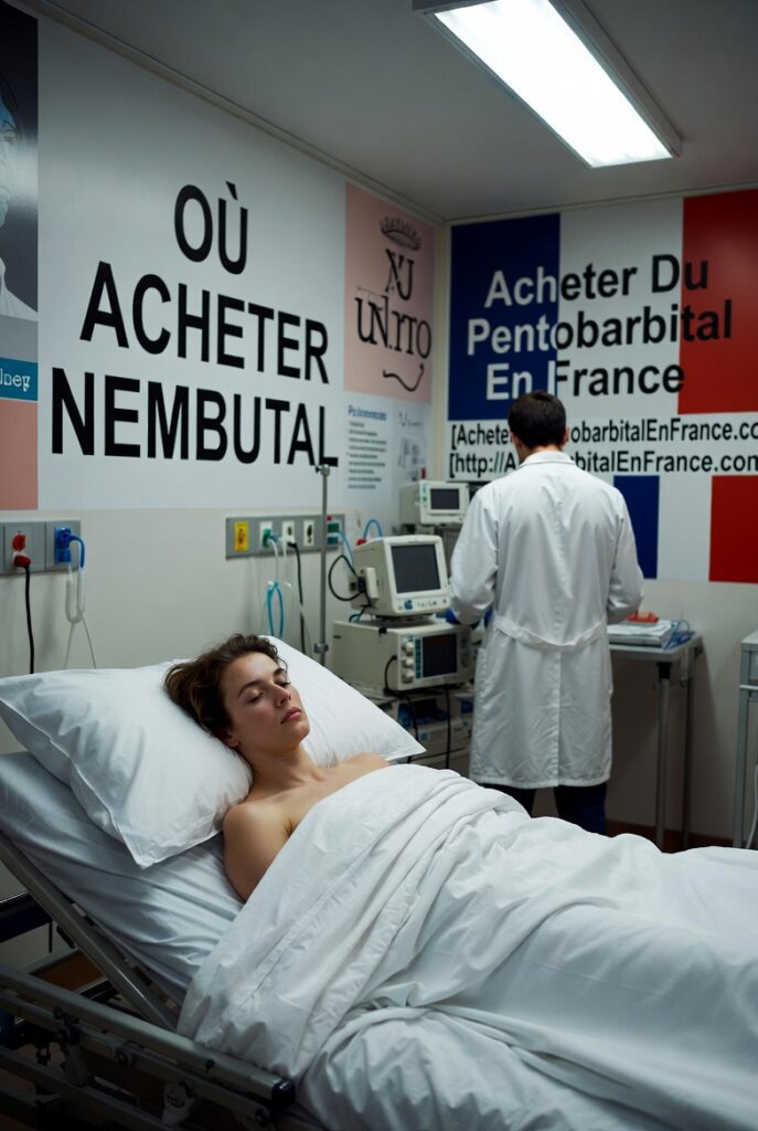 Où acheter Nembutal Pentobarbital