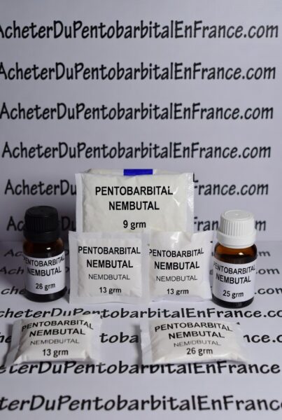 Acheter du pentobarbital à Lyon