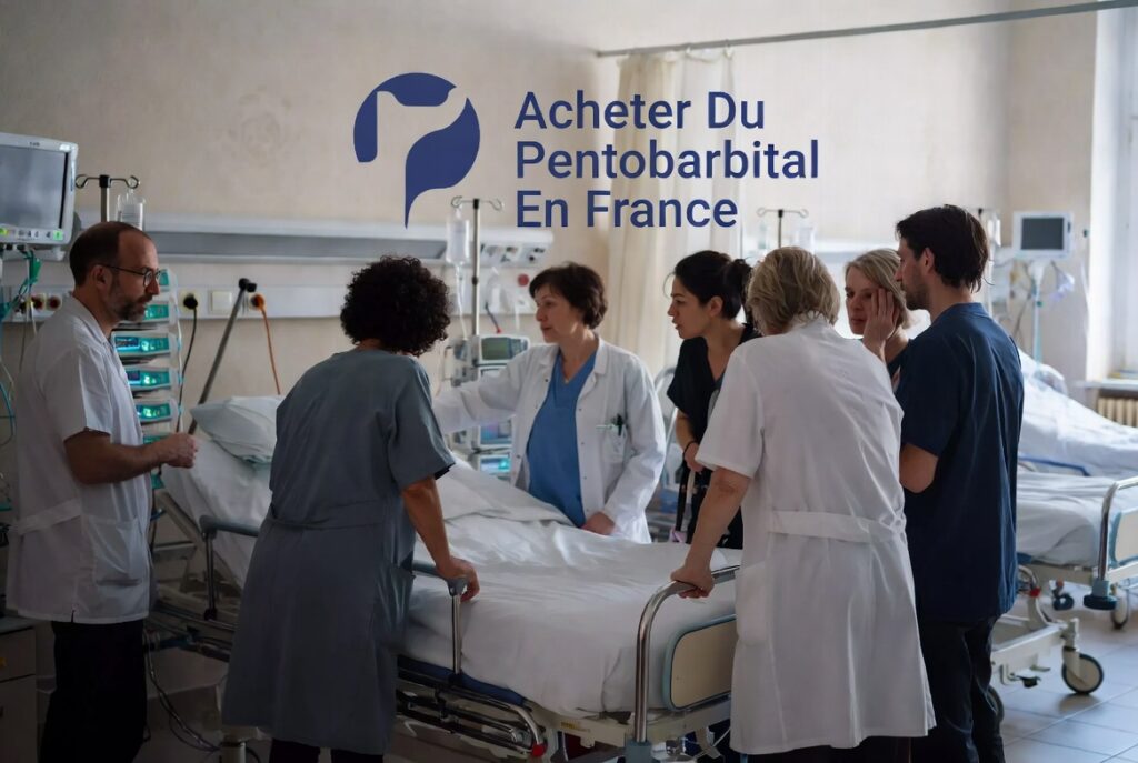 Acheter du pentobarbital pour l'euthanasie en France en ligne