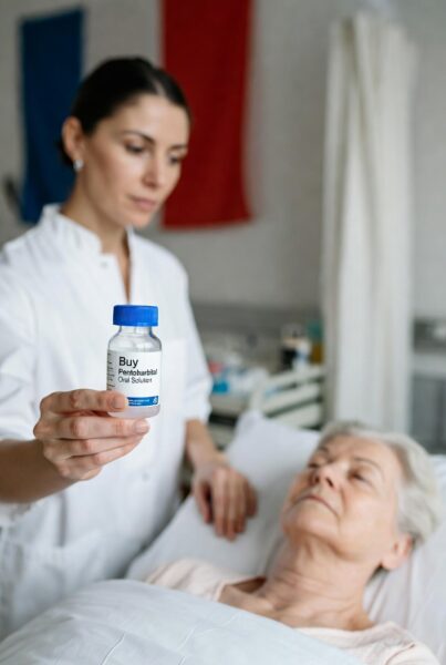 Nembutal pentobarbital pour l'euthanasie